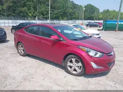 5NPDH4AE2GH732722 2016 HYUNDAI ELANTRA