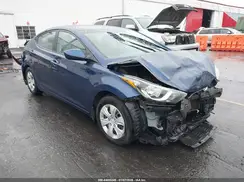 5NPDH4AE2GH732736 2016 HYUNDAI ELANTRA