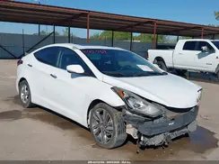 5NPDH4AE2GH734504 2016 HYUNDAI ELANTRA
