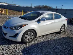5NPDH4AE2GH734521 2016 HYUNDAI ELANTRA