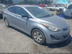 5NPDH4AE2GH734874 2016 HYUNDAI ELANTRA