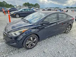 5NPDH4AE2GH734955 2016 HYUNDAI ELANTRA
