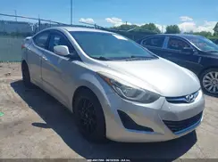 5NPDH4AE2GH735538 2016 HYUNDAI ELANTRA