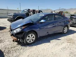 5NPDH4AE2GH735796 2016 HYUNDAI ELANTRA