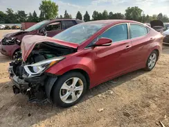 5NPDH4AE2GH736415 2016 HYUNDAI ELANTRA