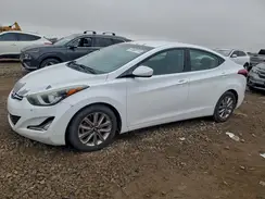 5NPDH4AE2GH737015 2016 HYUNDAI ELANTRA