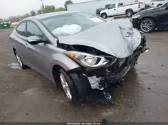 5NPDH4AE2GH737113 2016 HYUNDAI ELANTRA