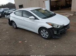 5NPDH4AE2GH737175 2016 HYUNDAI ELANTRA