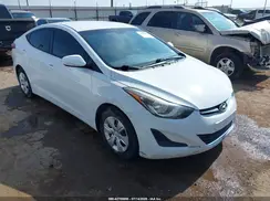 5NPDH4AE2GH737452 2016 HYUNDAI ELANTRA