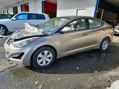 5NPDH4AE2GH738469 2016 HYUNDAI ELANTRA
