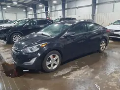 5NPDH4AE2GH738505 2016 HYUNDAI ELANTRA