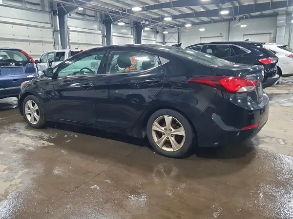 5NPDH4AE2GH738505 2016 HYUNDAI ELANTRA - Image 2