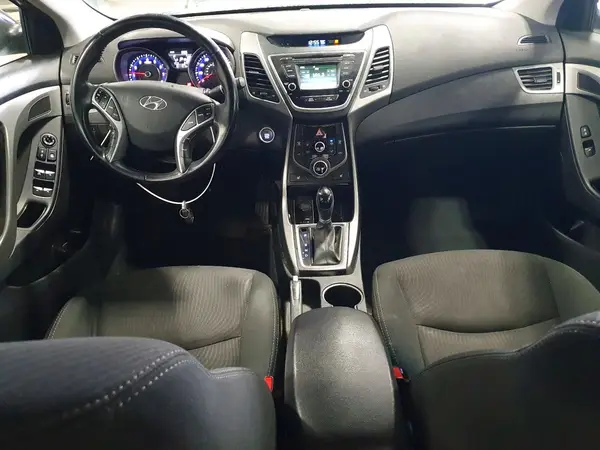 5NPDH4AE2GH738505 2016 HYUNDAI ELANTRA - Image 8