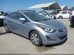 5NPDH4AE2GH738617 2016 HYUNDAI ELANTRA