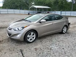 5NPDH4AE2GH738990 2016 HYUNDAI ELANTRA