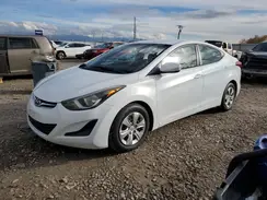 5NPDH4AE2GH740092 2016 HYUNDAI ELANTRA
