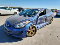 5NPDH4AE2GH740481 2016 HYUNDAI ELANTRA
