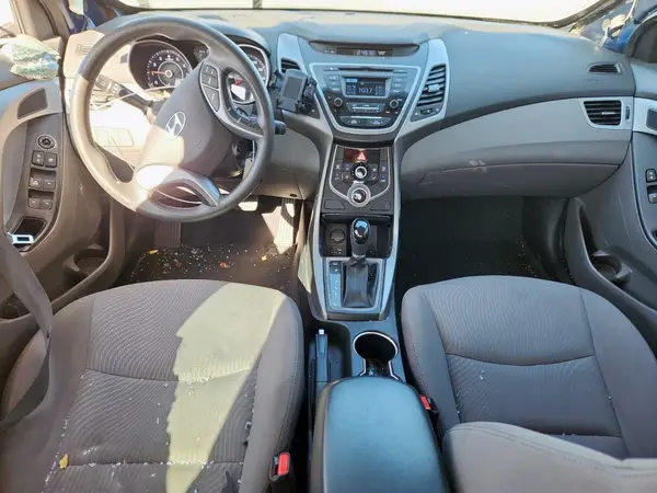 5NPDH4AE2GH740481 2016 HYUNDAI ELANTRA - Image 8
