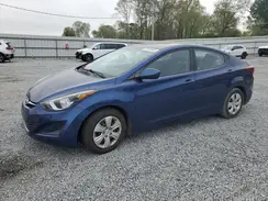 5NPDH4AE2GH741002 2016 HYUNDAI ELANTRA