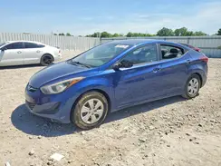 5NPDH4AE2GH741016 2016 HYUNDAI ELANTRA