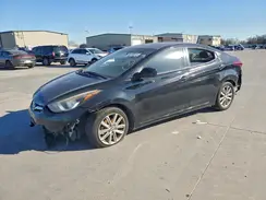 5NPDH4AE2GH741100 2016 HYUNDAI ELANTRA