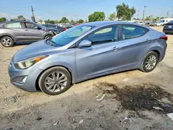 5NPDH4AE2GH741274 2016 HYUNDAI ELANTRA