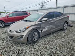 5NPDH4AE2GH741338 2016 HYUNDAI ELANTRA