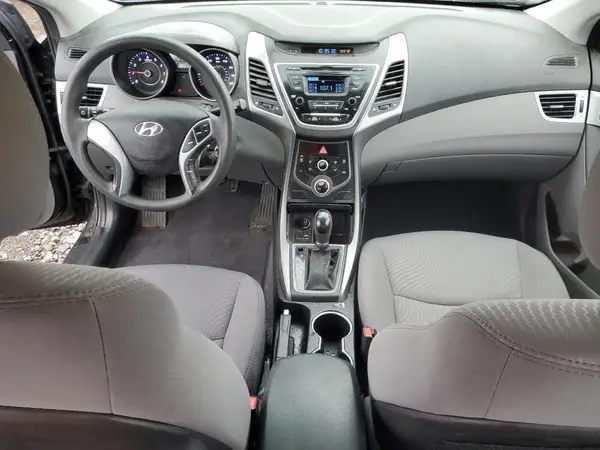 5NPDH4AE2GH741601 2016 HYUNDAI ELANTRA - Image 8