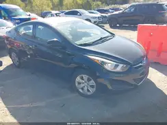 5NPDH4AE2GH742392 2016 HYUNDAI ELANTRA