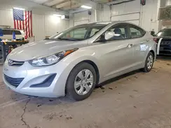 5NPDH4AE2GH742506 2016 HYUNDAI ELANTRA