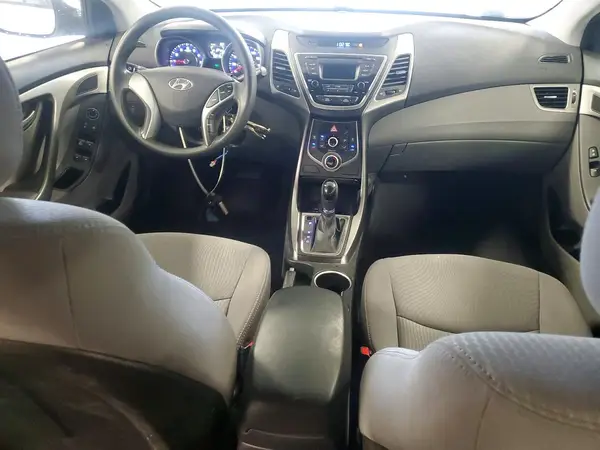 5NPDH4AE2GH742506 2016 HYUNDAI ELANTRA - Image 8