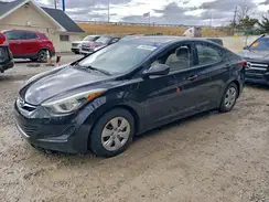 5NPDH4AE2GH742652 2016 HYUNDAI ELANTRA