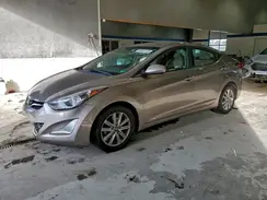 5NPDH4AE2GH743526 2016 HYUNDAI ELANTRA