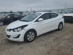 5NPDH4AE2GH743705 2016 HYUNDAI ELANTRA