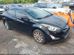 5NPDH4AE2GH744448 2016 HYUNDAI ELANTRA