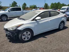 5NPDH4AE2GH745342 2016 HYUNDAI ELANTRA