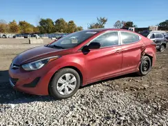 5NPDH4AE2GH745356 2016 HYUNDAI ELANTRA