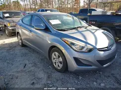 5NPDH4AE2GH745535 2016 HYUNDAI ELANTRA