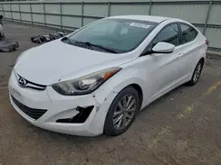 5NPDH4AE2GH745549 2016 HYUNDAI ELANTRA