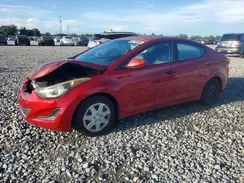 5NPDH4AE2GH745860 2016 HYUNDAI ELANTRA