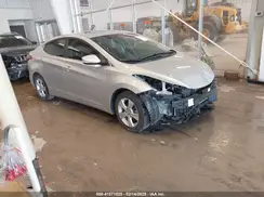 5NPDH4AE2GH746460 2016 HYUNDAI ELANTRA