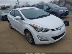 5NPDH4AE2GH747074 2016 HYUNDAI ELANTRA