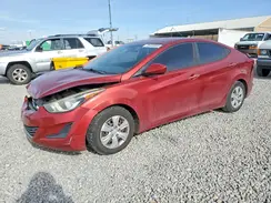 5NPDH4AE2GH747270 2016 HYUNDAI ELANTRA