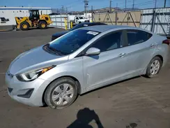 5NPDH4AE2GH747981 2016 HYUNDAI ELANTRA