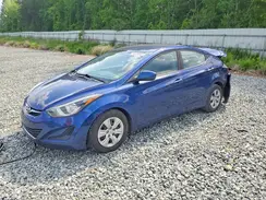 5NPDH4AE2GH748242 2016 HYUNDAI ELANTRA