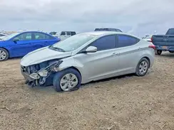 5NPDH4AE2GH748385 2016 HYUNDAI ELANTRA
