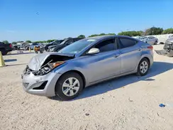 5NPDH4AE2GH748869 2016 HYUNDAI ELANTRA