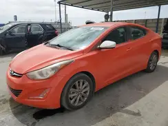 5NPDH4AE2GH749214 2016 HYUNDAI ELANTRA