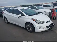5NPDH4AE2GH749312 2016 HYUNDAI ELANTRA