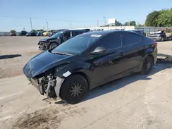 5NPDH4AE2GH749455 2016 HYUNDAI ELANTRA